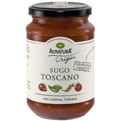 Origin Bio Tomatensauce Sugo Toscano 325ML