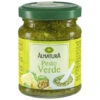 Bio Pesto Verde 120G -Lebensmittelgeschäft alnatura bio pesto verde