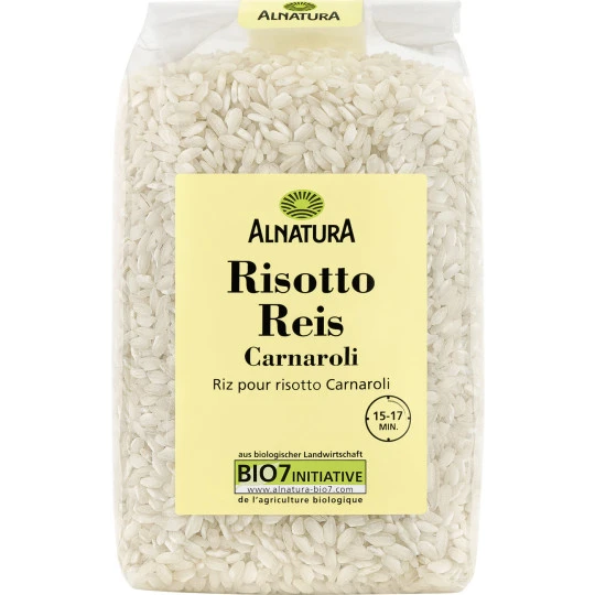 Bio Risottoreis Carnaroli 500G 3 Bio Risottoreis Carnaroli 500G
