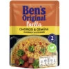 Ben's Original Paella Mit Chorizo & Gemüse 220G -Lebensmittelgeschäft ben039s original paella mit chorizo und gemse 220g