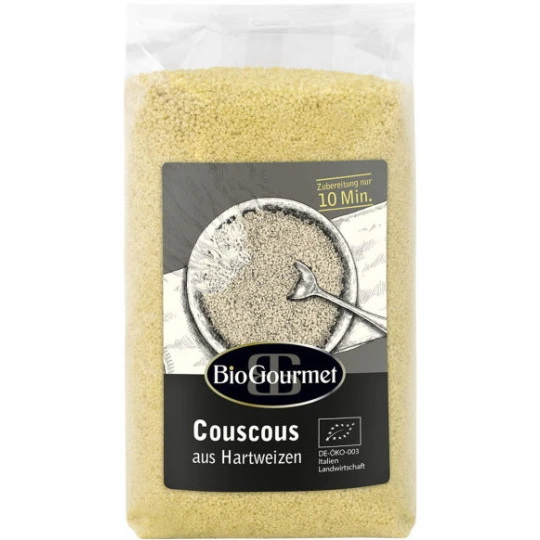 Gourmet Couscous 500G 3 Gourmet Couscous 500G
