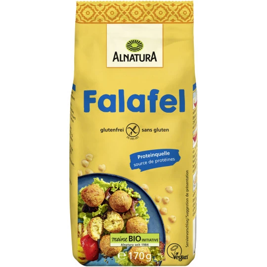 Bio Falafel 170G 3 Bio Falafel 170G