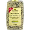 Bio Naturreis Mit Wildreis 500G -Lebensmittelgeschäft bio alnatura naturreis mit wildreis 500g