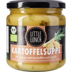 Lunch Bio Kartoffelsuppe 350ML