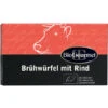 Gourmet Brühwürfel Mit Rind 8ST 96G