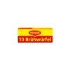 Brühwürfel 10ST 40G -Lebensmittelgeschäft bruehwuerfel 10er p1