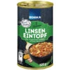 Linseneintopf 500G -Lebensmittelgeschäft edeka linseneintopf 500g
