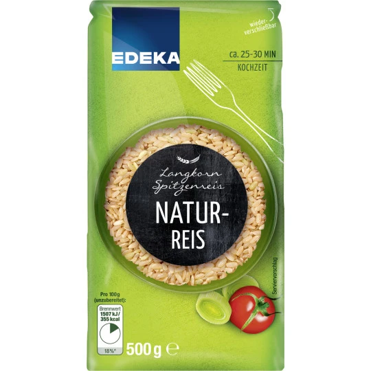 Natur-Reis Lose 500G 3 Natur-Reis Lose 500G