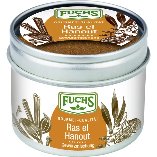 Ras El Hanout Gewürzmischung 45G 3 Ras El Hanout Gewürzmischung 45G