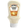 Heinz Pommes Frites Sauce 400ML -Lebensmittelgeschäft heinz pommes frites sauce kopfsteher 400ml
