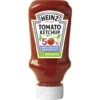 Tomato Ketchup 50% Weniger Zucker & Salz 220ML -Lebensmittelgeschäft heinz tomato ketchup 50 weniger zucker amp salz 220ml