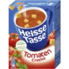 Tasse Tomaten Creme Suppe 63G 2 Tasse Tomaten Creme Suppe 63G -Lebensmittelgeschäft heisse tasse tomatencreme sup