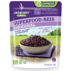 Bio Express Superfood-Reis Original 200G