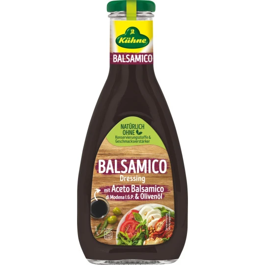 Balsamico Dressing 500ML 3 Balsamico Dressing 500ML