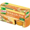 Knorr Bouillon Pur Huhn 6ST 168G -Lebensmittelgeschäft knorr bouillon pur huhn