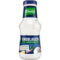 Knorr Knoblauch Sauce 250ML