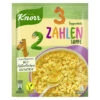 Knorr Suppenliebe Zahlen Suppe 84G 2 Knorr Suppenliebe Zahlen Suppe 84G -Lebensmittelgeschäft knorr suppenliebe zahlen suppe famp252r 1l 84g