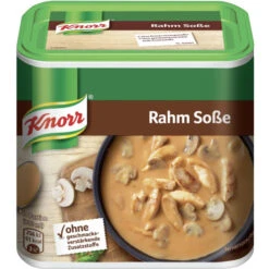 Knorr Rahmsoße 238G
