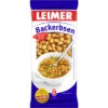 Backerbsen 200G -Lebensmittelgeschäft leimer backerbsen 200 g