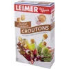 Croutons Mit Zwiebel/Knoblauch 100G -Lebensmittelgeschäft leimer croutons mit zwiebelknoblauch
