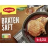 Bratensaft Ergibt 4x 250ML -Lebensmittelgeschäft maggi bratensaft ergibt 4x 250ml