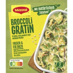 Broccoli Gratin 36G