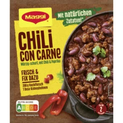 Fix Chili Con Carne 33G