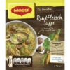 Für Genießer Rindfleisch Suppe Ergibt 750ML 1 Für Genießer Rindfleisch Suppe Ergibt 750ML -Lebensmittelgeschäft maggi fr genieer rindfleisch suppe