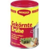Gekörnte Brühe 125G -Lebensmittelgeschäft maggi gekrnte brhe