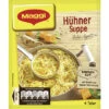Guten Appetit! Hühner Suppe Ergibt 1L 1 Guten Appetit! Hühner Suppe Ergibt 1L -Lebensmittelgeschäft maggi guten appetit hhner suppe
