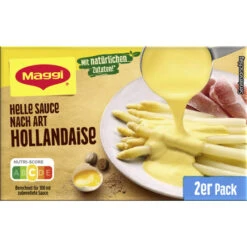 Helle Sauce Nach Art Hollandaise Ergibt 2x 250ML