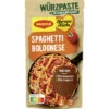 Herzensküche Spaghetti Bolognese 85G -Lebensmittelgeschäft maggi herzenskamp252che bolognese classic 85g