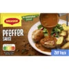 Pfeffer Sauce Ergibt 2x 250ML
