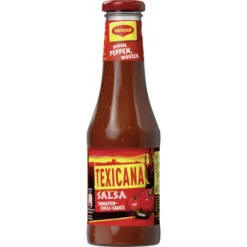 Texicana Salsa 500ML
