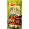 Food Travel Pasta Toscana Style 65G -Lebensmittelgeschäft maggiftpastatoscana