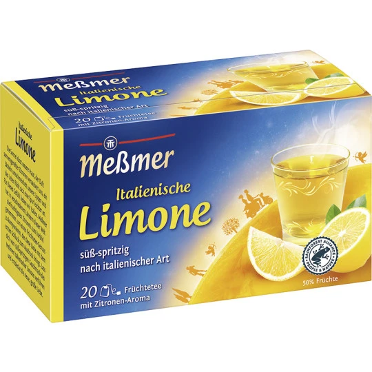 Italienische Limone 20ST 50G 3 Italienische Limone 20ST 50G