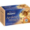 Tee Aprikose-Pfirsich 20ST 50G -Lebensmittelgeschäft memer tee aprikosepfirsich 20st 50g