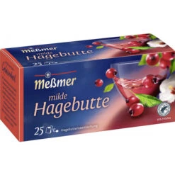 Tee Milde Hagebuttenmischung 25ST 75G