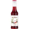 Monin Grenadine Sirup 0,25L -Lebensmittelgeschäft monin grenadine sirup 025l