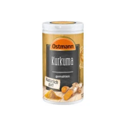 Kurkuma Gemahlen 35G
