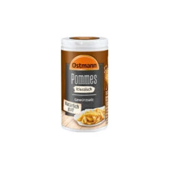 Pommes Gewürzsalz Klassisch 70G