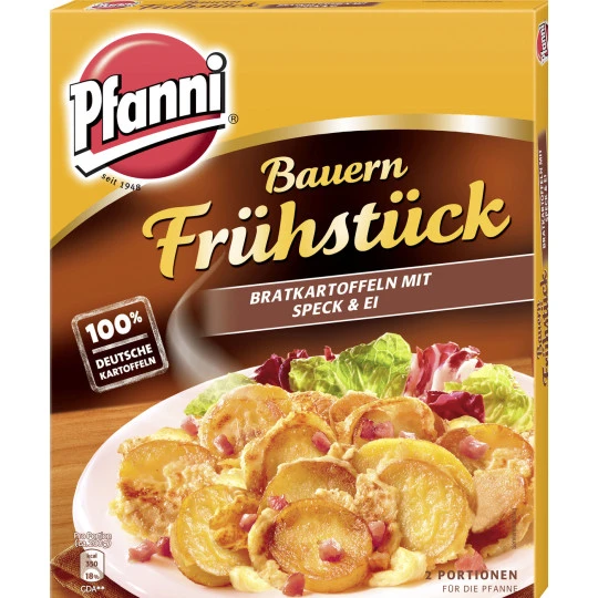 Bauernfrühstück - Das Klassische 400G 3 Bauernfrühstück - Das Klassische 400G