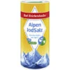 Reichenhaller Alpen Jod Salz + Fluorid 500G