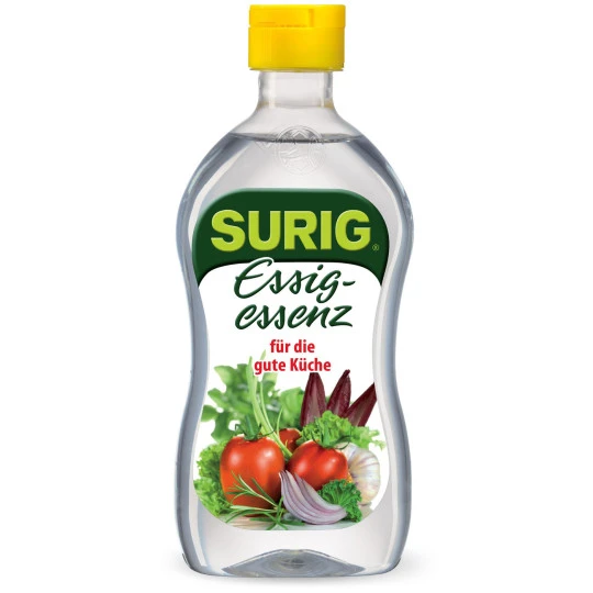 Essig-Essenz Hell 25% 388ML 2 Essig-Essenz Hell 25% 388ML