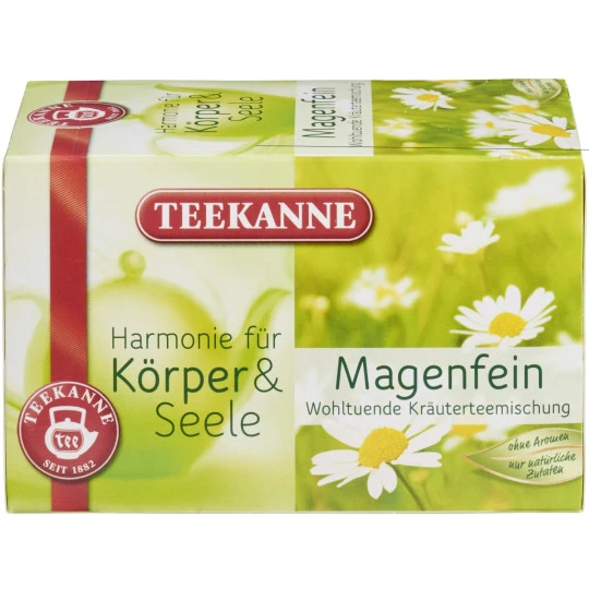 Magenfein Tee 20ST 40G 3 Magenfein Tee 20ST 40G