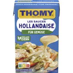 Sauce Hollandaise Für Gemüse 250ML